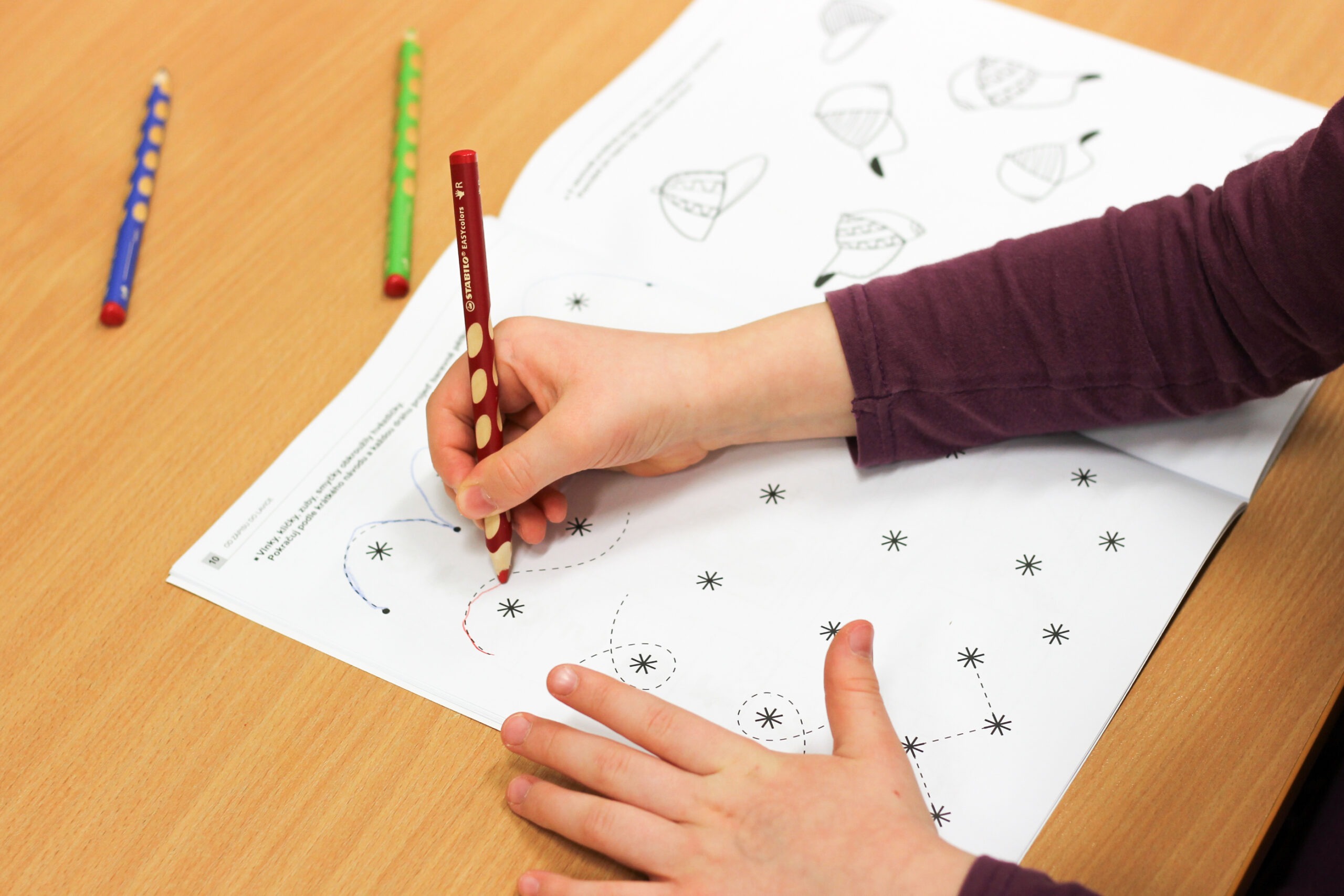 Jak udržet hlavu v kondici o jarních prázdninách? Zkuste Procvičovák